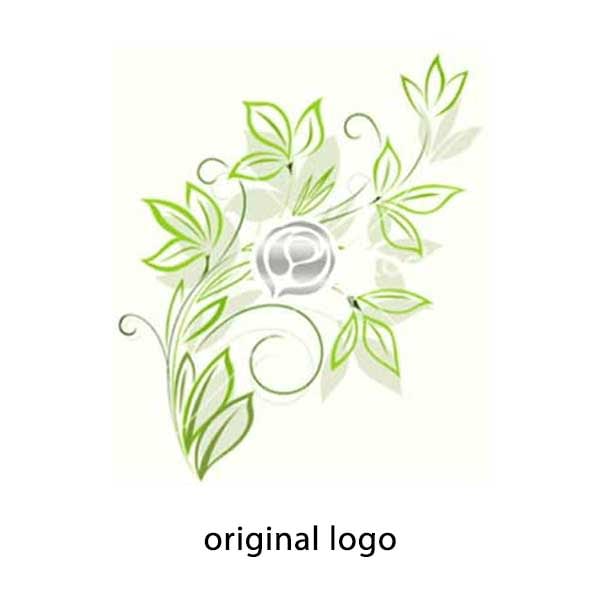 bluefish graphics rebranding blossom logo